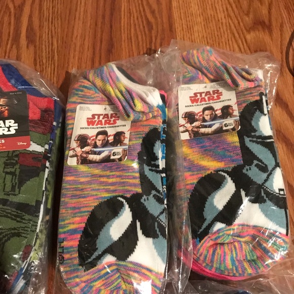 Star Wars socks - Picture 8 of 8